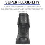 HUNTER - BLACK BOOT