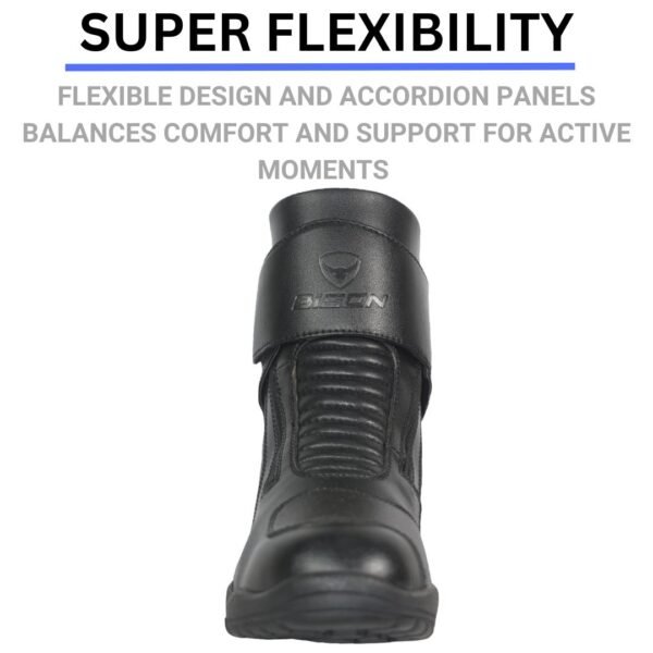 HUNTER - BLACK BOOT