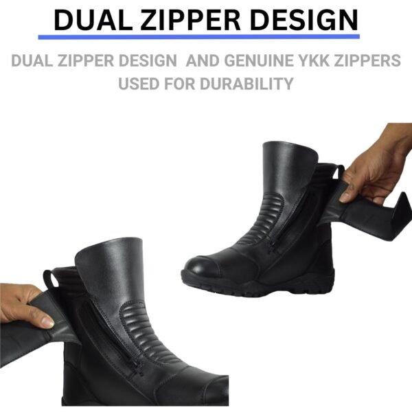 HUNTER - BLACK BOOT