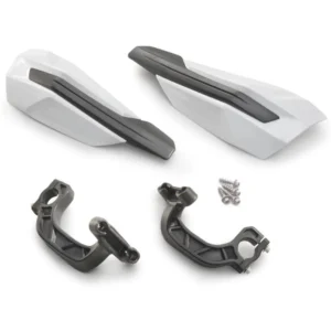 KTM Hand Guard - White