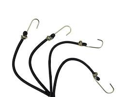 4 Hook Bungy cord