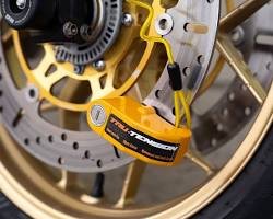 Alarm Disc Lock