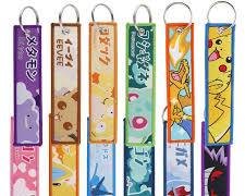 Anime Keytags