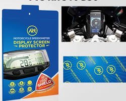 ARK Display Protector for BMW 310 / Apache RR 310