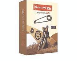 Rollon Normal kit for KTM Adventure 250 BS6