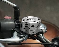 Mototorque - Honda CB 350 RS / H'ness - Front master cylinder -  - MS