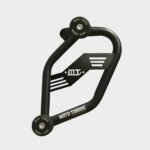 INTERCEPTOR 650 / GT 650 - Crash Guard v2.0