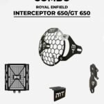 INTERCEPTOR/GT 650 - Combo Kit