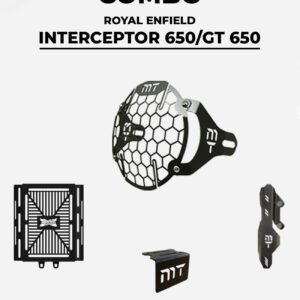 INTERCEPTOR/GT 650 - Combo Kit