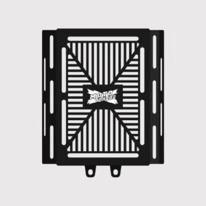 INTERCEPTOR / GT650 - Radiator Guard Black