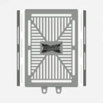 INTERCEPTOR / GT650 - Radiator Guard SS