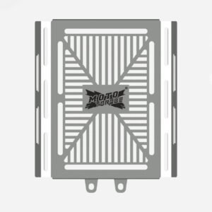 INTERCEPTOR / GT650 - Radiator Guard SS