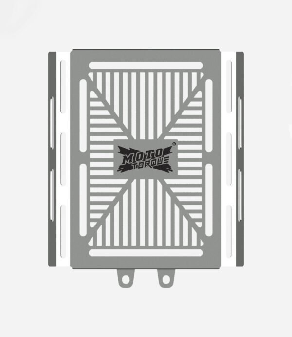 INTERCEPTOR / GT650 - Radiator Guard SS