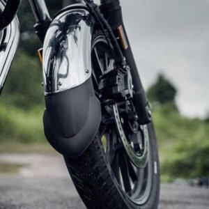 JB Racing - Honda H'ness Mud Guard Extender