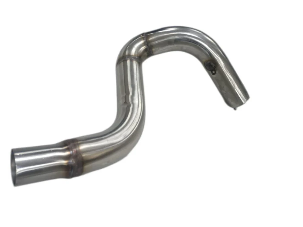 KTM RC w/t can Bend pipe