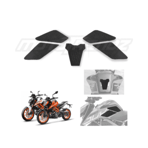 Mototrendz Traction pads for Interceptor/GT 650