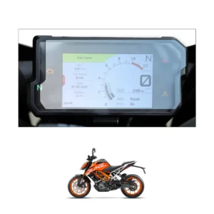 Mototrendz Screen Protector For KTM Duke/Adv 390 Gen 2