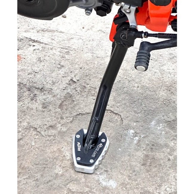 Motocare - V Strom 250 SF - Side stand extender -