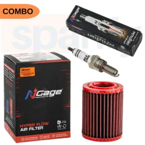 Ngage - Spark Plug Kit For Himalayan 450