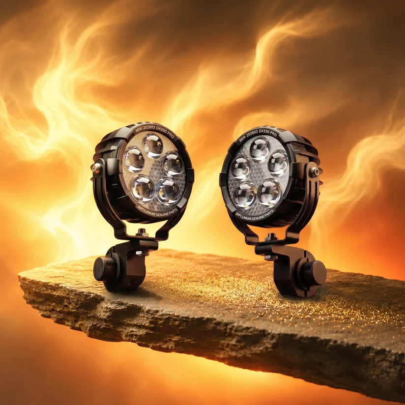 LGP DK 550 Spotlight
