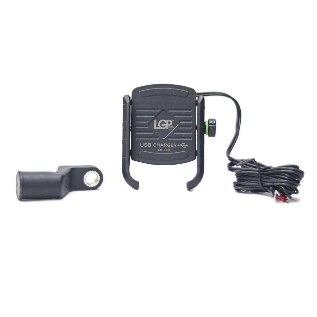 LGP Metal Mobile Holer - M/F USB
