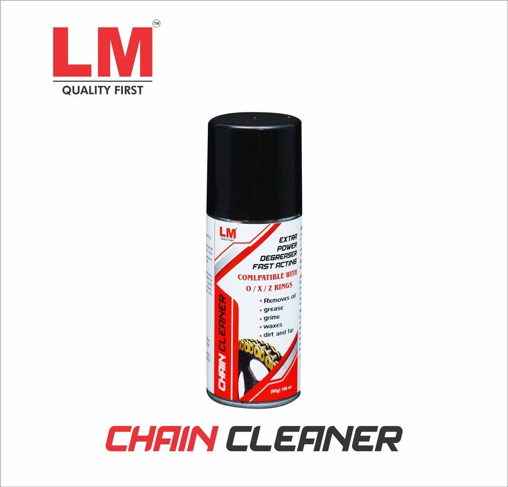 Loop Wipe Chain Cleaner 100 ml