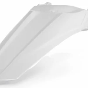 CRF Rear fender white