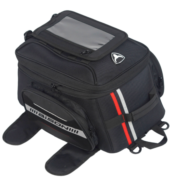 MAGNITE MAGNETIC TANK BAG - Bison Progear