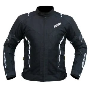 MASCULINE V.2 - BLACK JACKET - Bison Progear