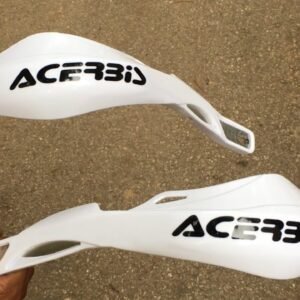 Acerbis Knuckle Guard - White