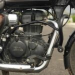 METEOR 350 - CRASH GUARD