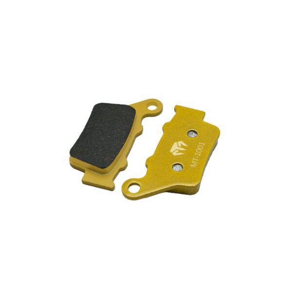 Moto Torque Ceramic Brake Pads – MT-1001 (Rear)