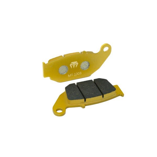 Moto Torque Ceramic Brake Pads – MT-1003 (Rear)