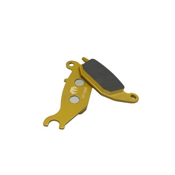 Moto Torque Ceramic Brake Pads – MT-1006 (Rear)