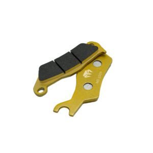 Moto Torque Ceramic Brake Pads – MT-1009 (Rear)