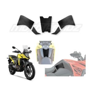 Mototrendz Traction pads for KTM Duke BS6 Gen 3