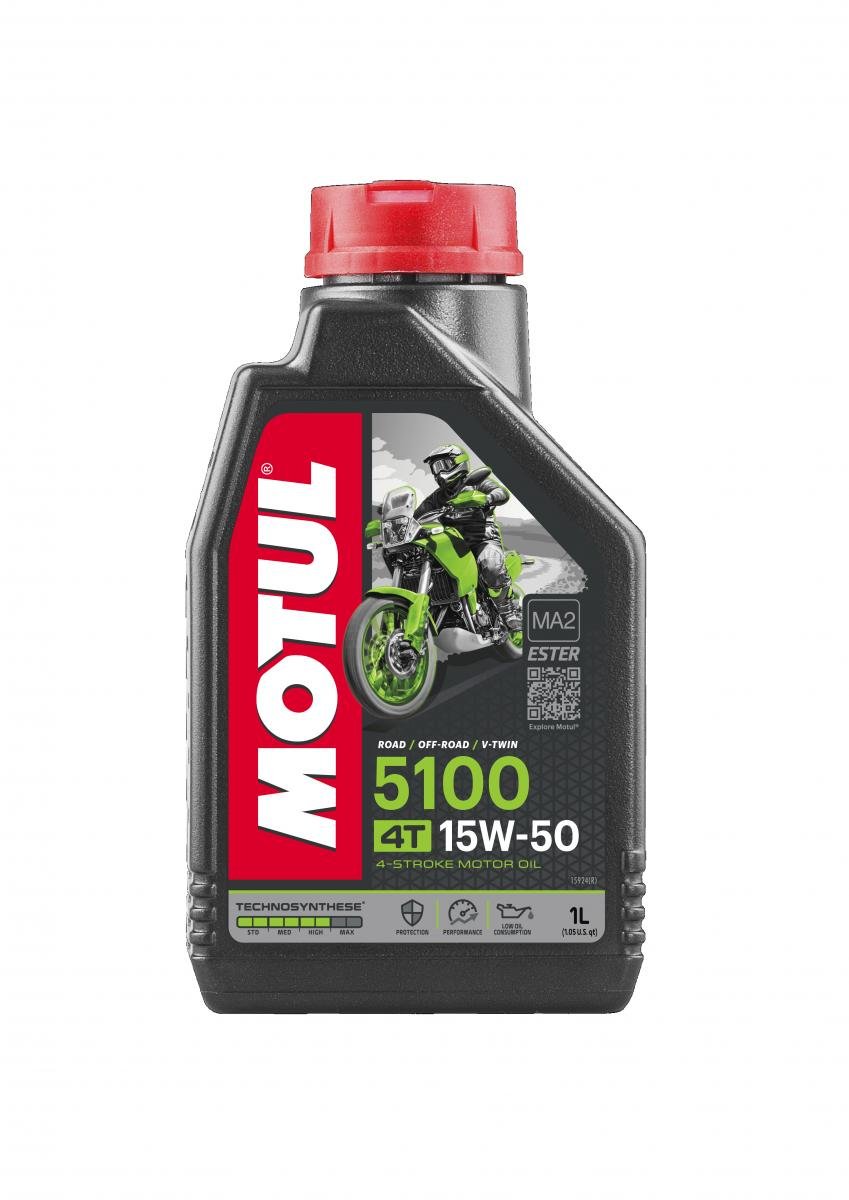 Motul 5100 15W-50 1ltr