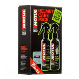 Motul Helmet Care kit