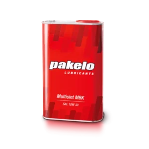 Pakelo - 10W-30 Multi Synthetic 1ltr
