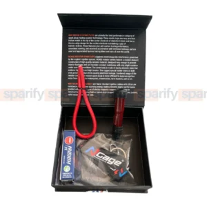 Ngage - Spark Plug Kit For Himalayan 411/Scram 411