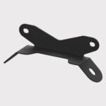 NUMBER PLATE HOLDER FOR TRIUMPH SPEED 400