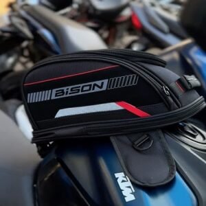 Bison - Octapod Tank bag mini - 15ltr