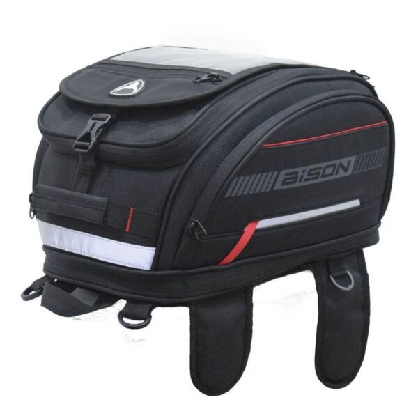 OCTAPOD MAGNETIC TANK BAG - Bison Progear