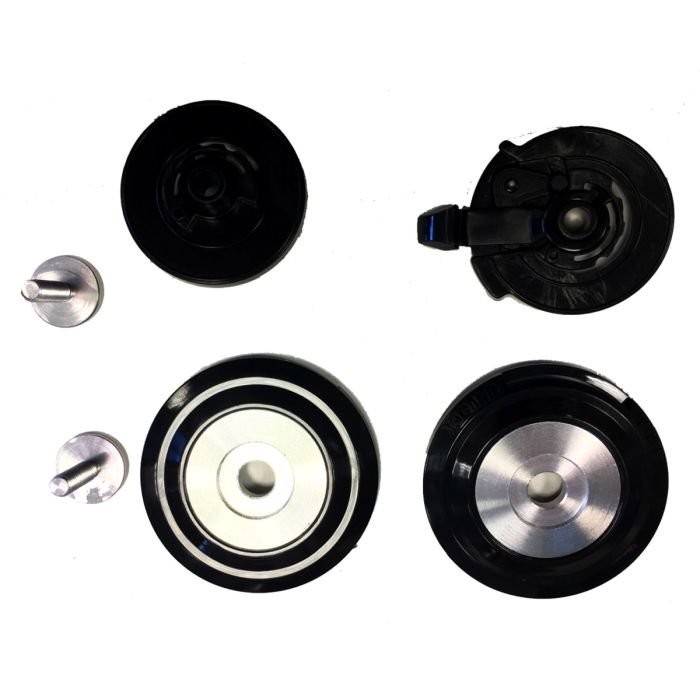 Vega Ryker Visor Mechanism
