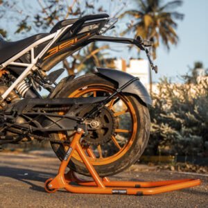 PADDOCK STAND - RED