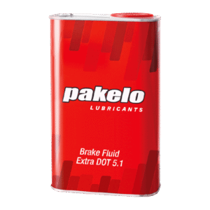 Pakelo - Brake Fluid Extra Dot 5.1 1ltr