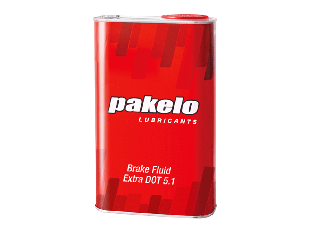 Pakelo - Brake Fluid Extra Dot 5.1 1ltr