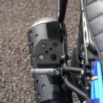 PILLON FOOTREST SET FOR YAMAHA XSR 155
