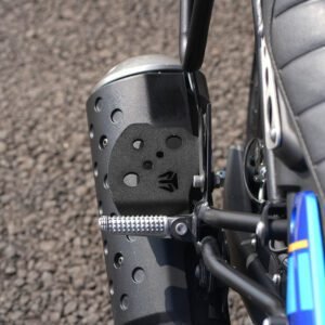 PILLON FOOTREST SET FOR YAMAHA XSR 155