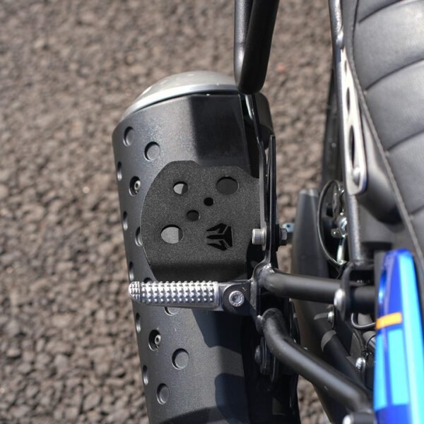 PILLON FOOTREST SET FOR YAMAHA XSR 155